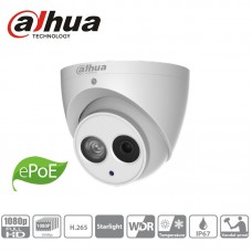 Dahua IPC-HDW4231EM-AS caméra audio ip poe dahua 2 mp 50m